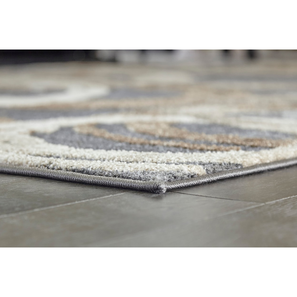 Signature Design by Ashley Contemporary Area Rugs Faelyn Large Rug