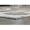 Signature Design Contemporary Area Rugs Faelyn Medium Rug