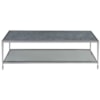 Artistica Sashay Rectangular Cocktail Table