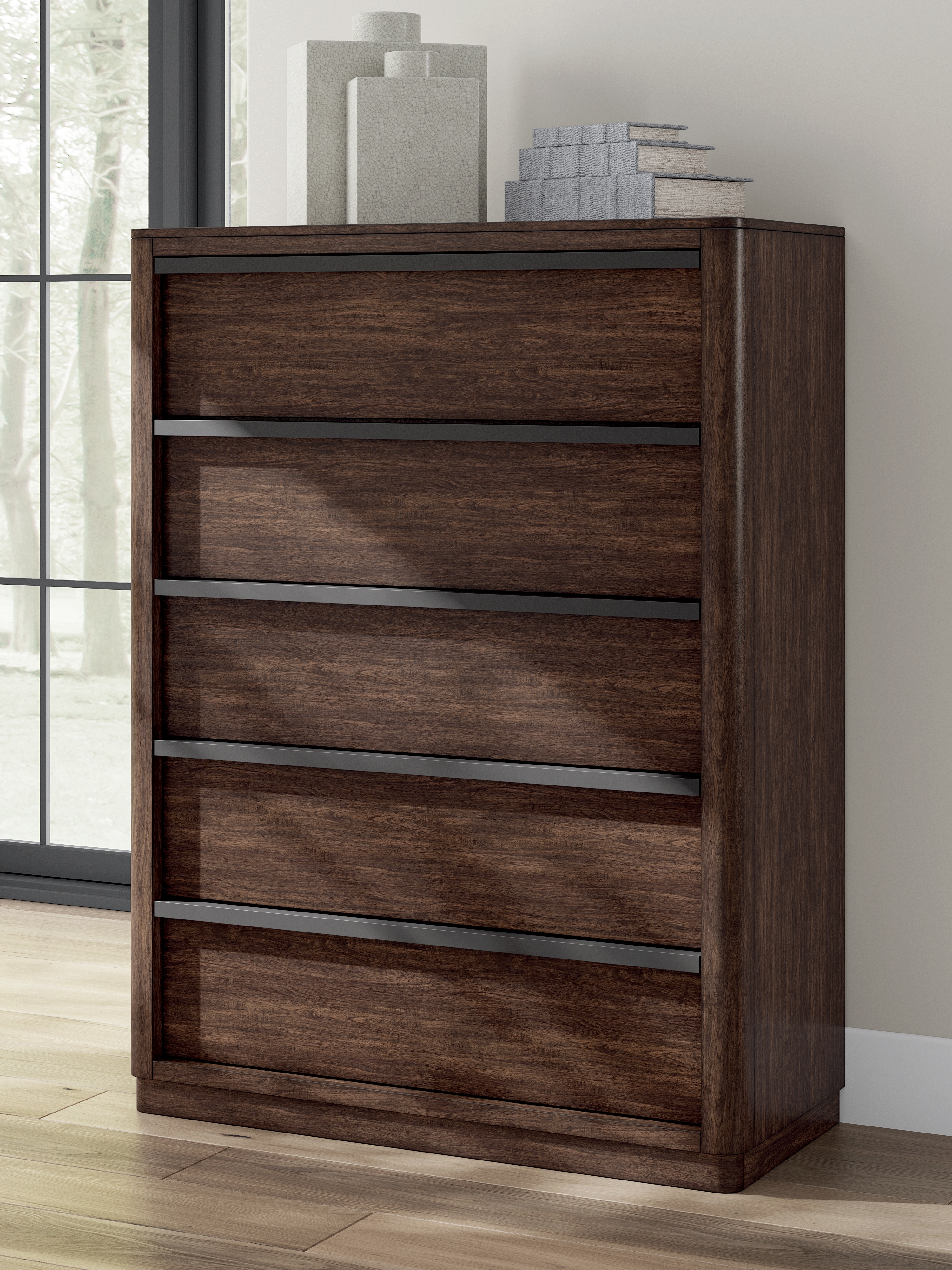 Five Drawer Chest