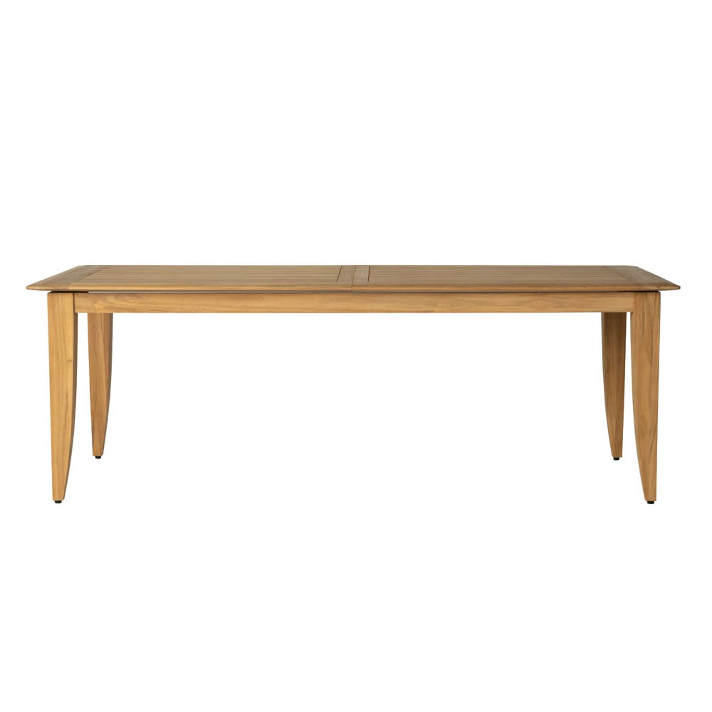 Lloyd Flanders Alpine Rectangular Butterfly Table