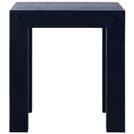 Sanibel Side Table -Black