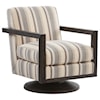 Barclay Butera Barclay Butera Upholstery Willa Swivel Chair