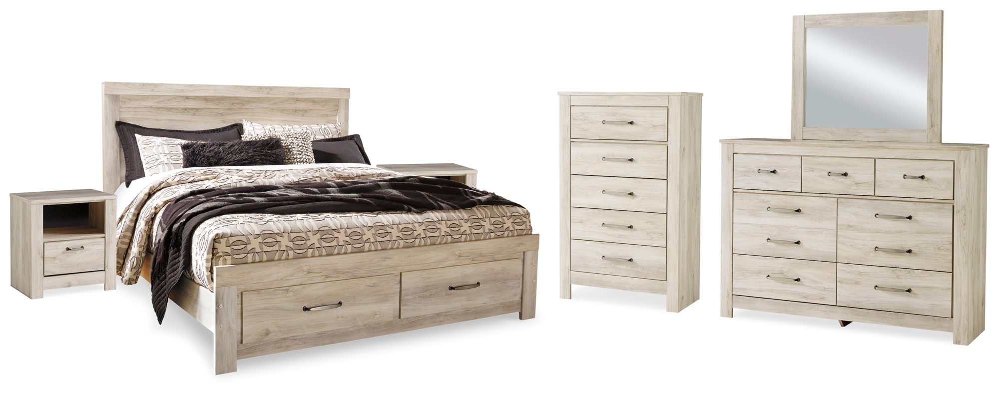 King Bedroom Set