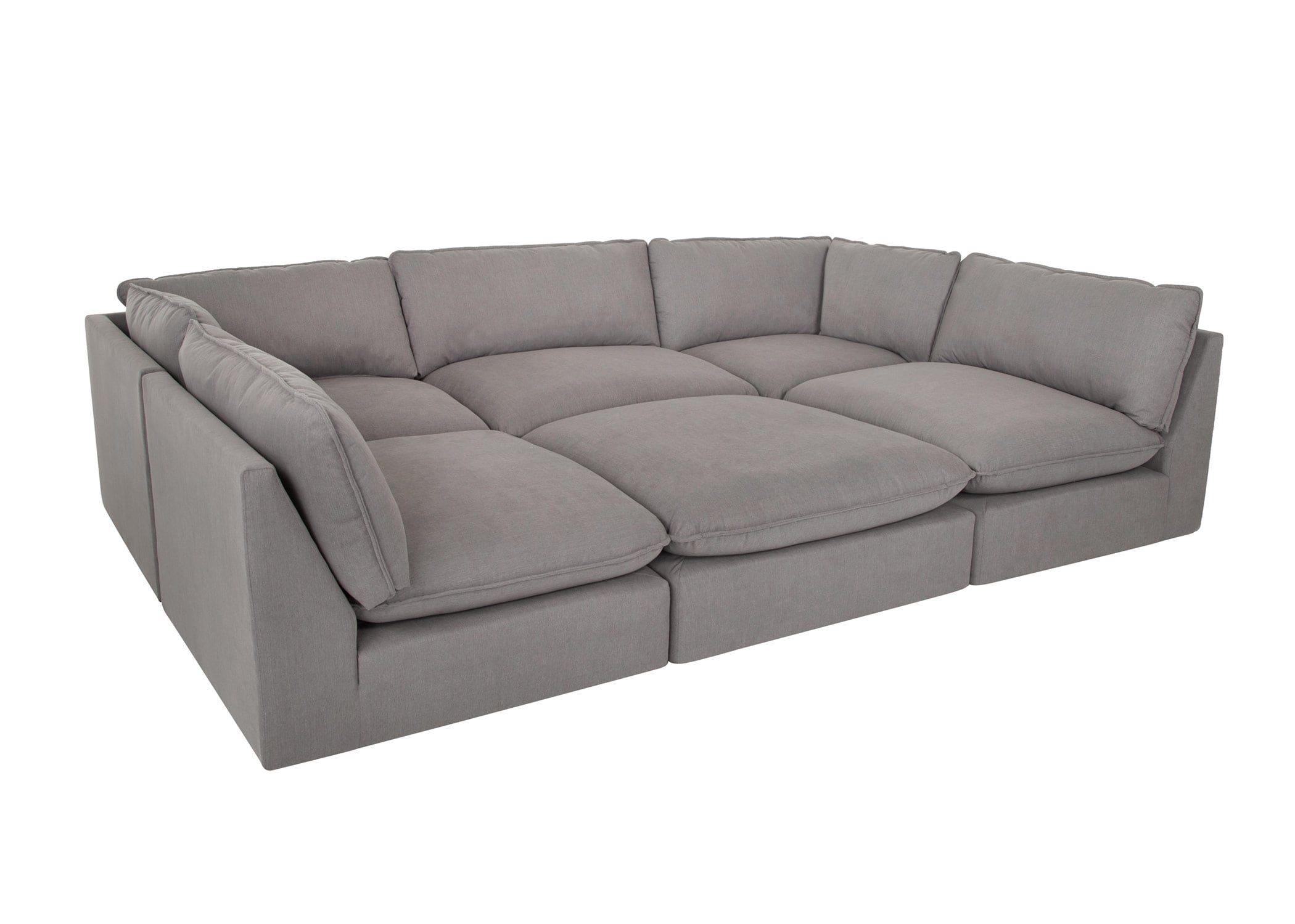 Franklin 835 Boston Sectional Sofa