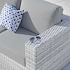 Modway Convene Outdoor Right-Arm Loveseat