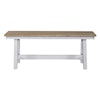 Liberty Furniture Lindsey Farm Dining Bench 