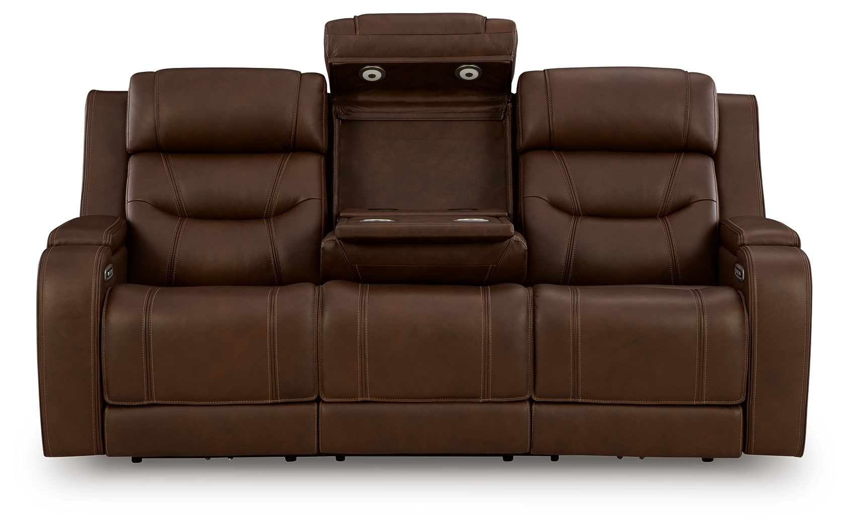 Pwr Rec Sofa W/Audio Seating