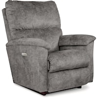 Casual Power Wall Recliner with Power Headrest & USB Port