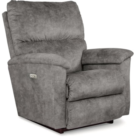 Power Rocking Recliner w/ Headrest