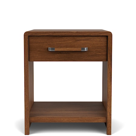 1-Drawer Nightstand