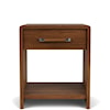 Riverside Furniture Elsie 1-Drawer Nightstand