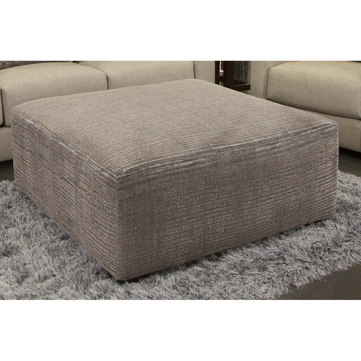 Jackson Furniture 2301 Hyde Park Cocktail Ottoman