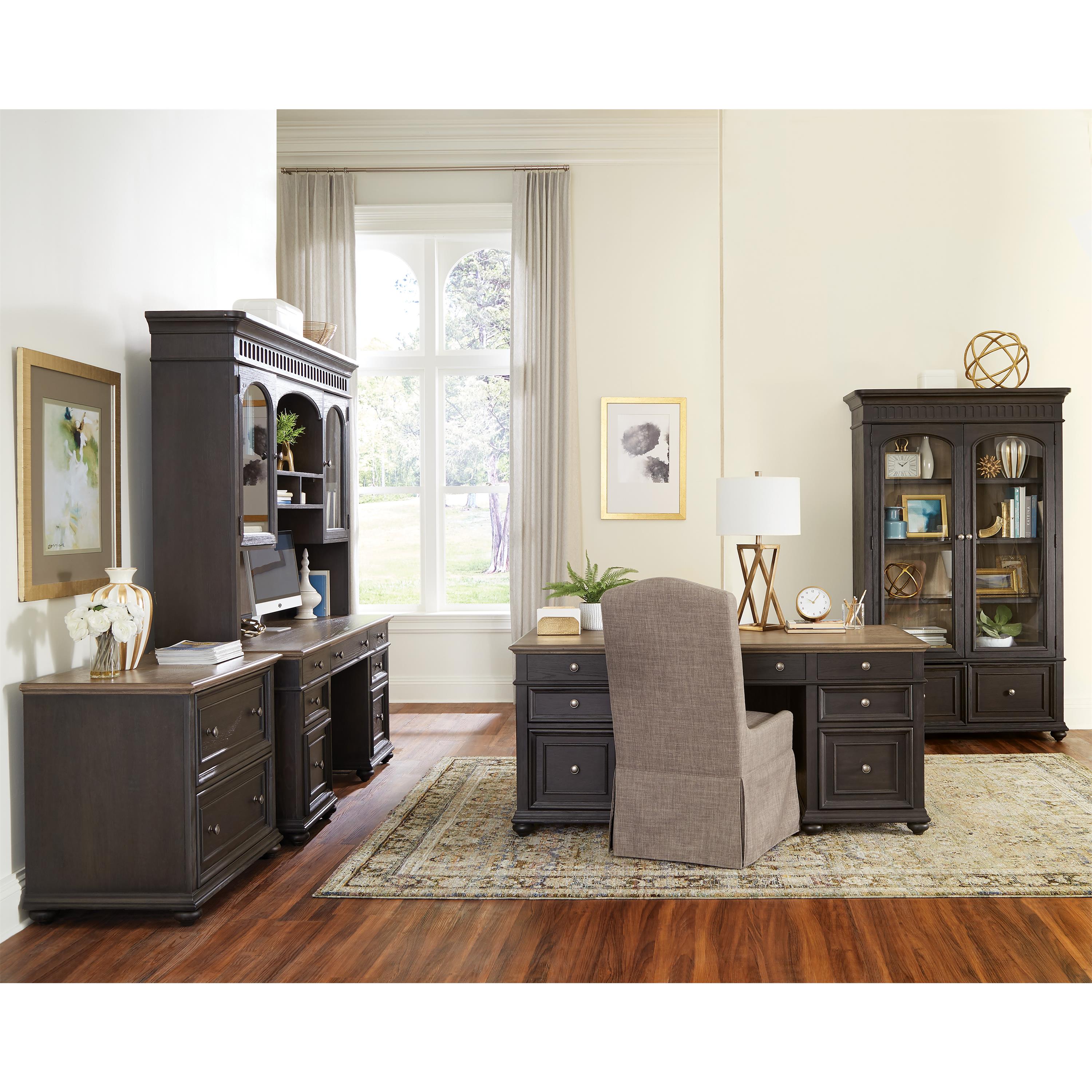 Lateral File Cabinet