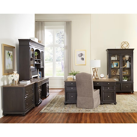 Lateral File Cabinet