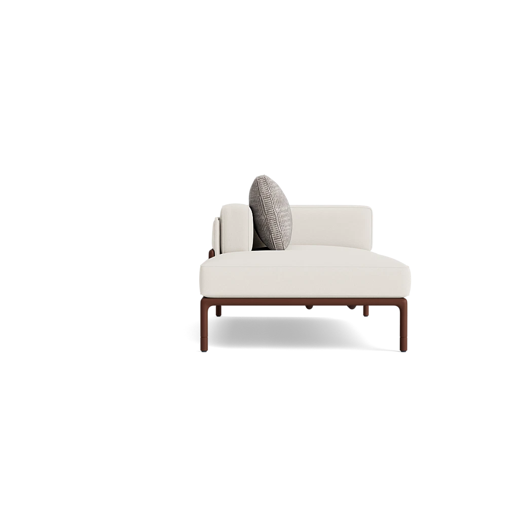 Moto Left Arm Chaise Sectional