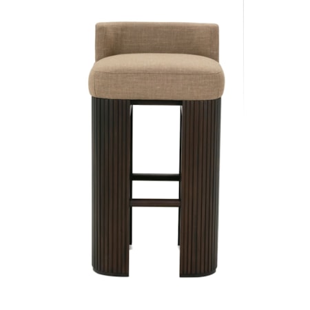 Low Back Bar Stool