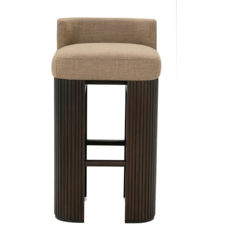 Low Back Bar Stool