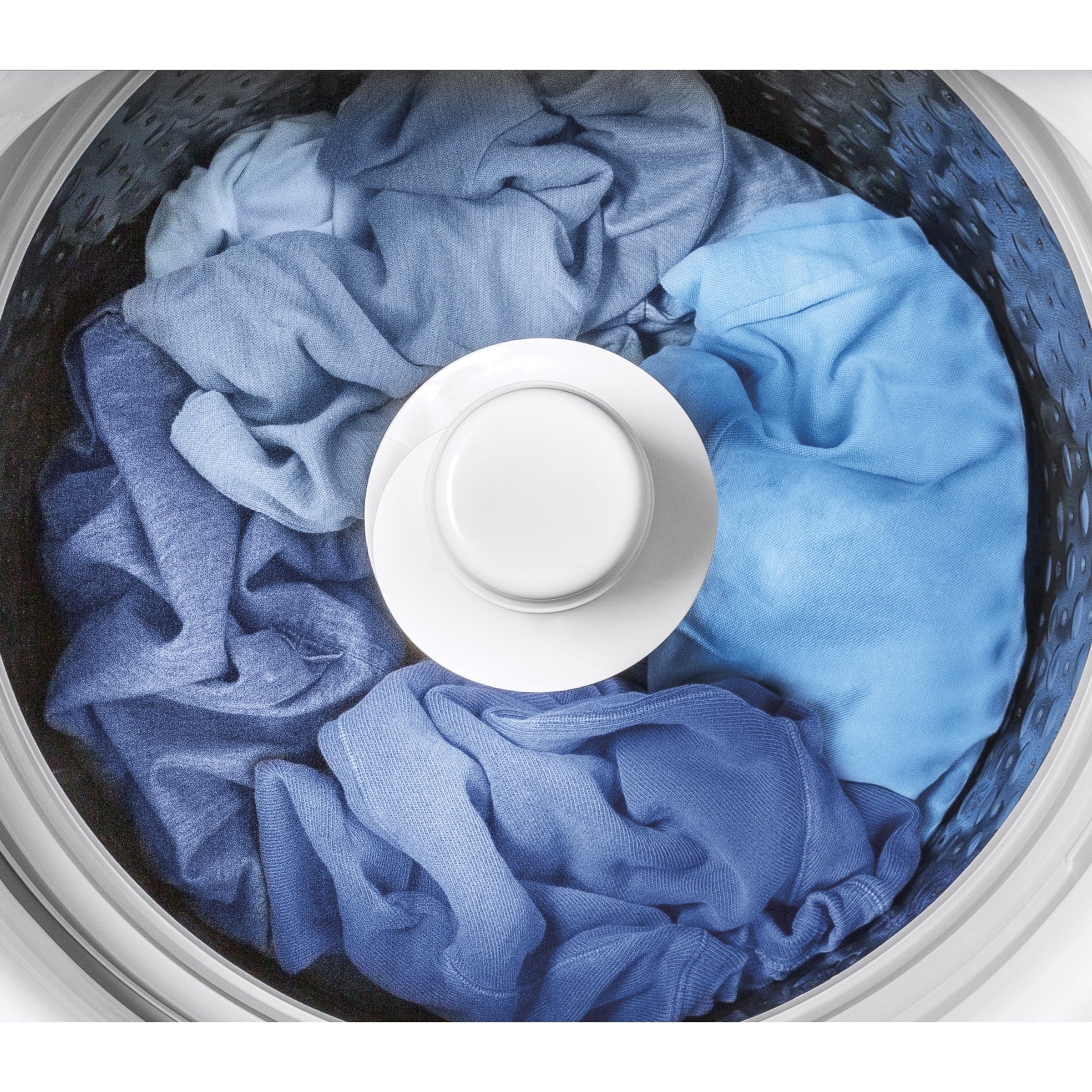 GE Appliances Laundry High Efficiency Top Load Washer