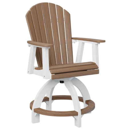 Swivel Counter Chair