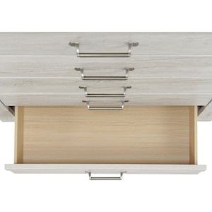 Elements International Fort Worth 5-Piece Twin Bedroom Set