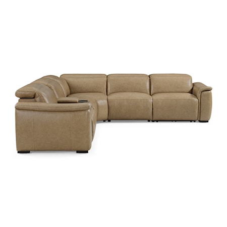 Power Sectional Sofa