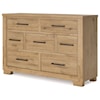 Benchcraft Galliden Dresser