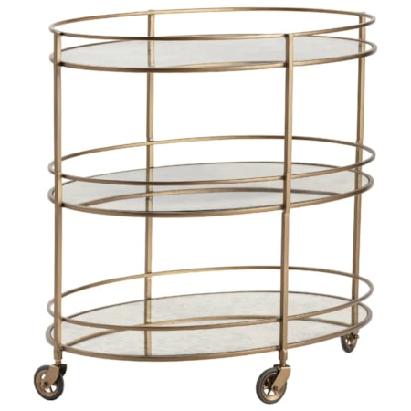Bar Cart