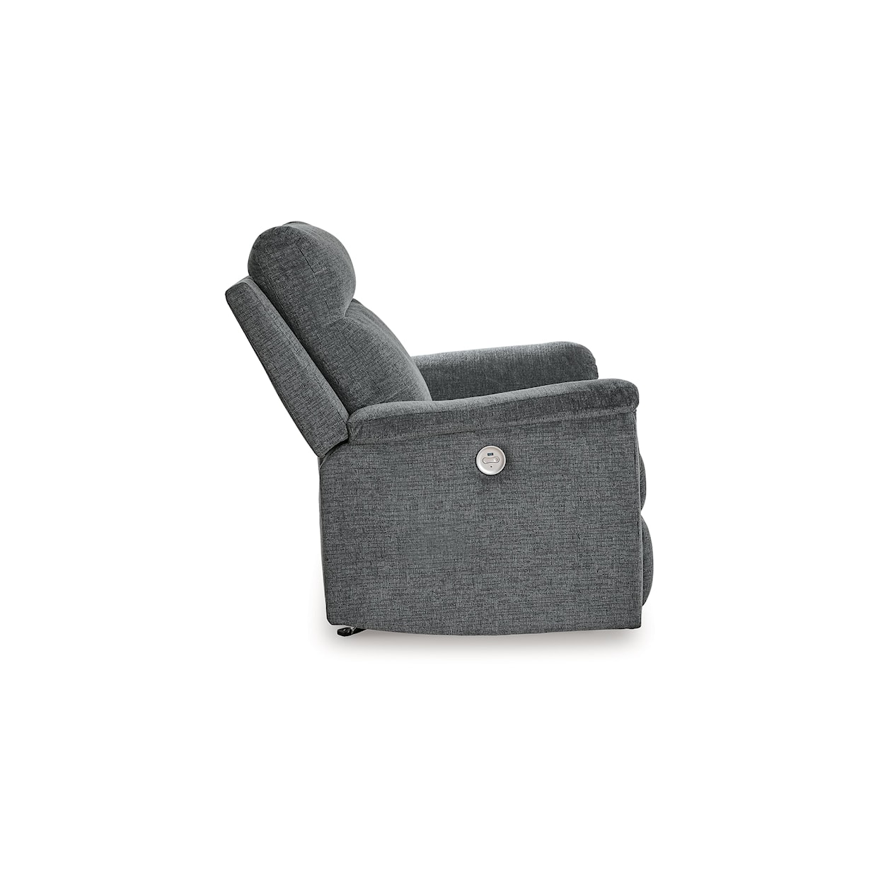 Ashley Furniture Signature Design Barnsana Power Rocker Recliner