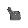 Signature Design by Ashley Furniture Barnsana Power Rocker Recliner