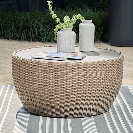 Outdoor Coffee Table