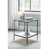Ashley Furniture Signature Design Ryandale Accent Table