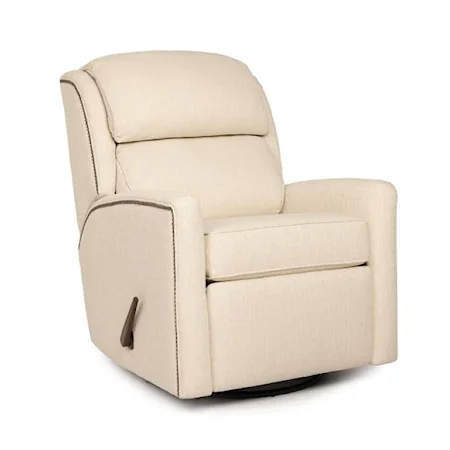 Manual Swivel Glider Recliner