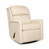 Smith Brothers 740 Swivel Glider Recliner