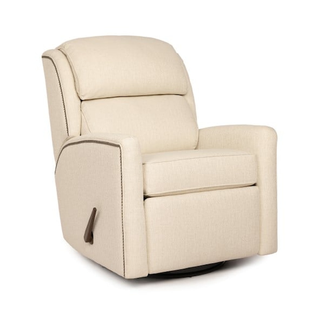 Smith Brothers 740 Swivel Glider Recliner