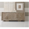 Caracole Caracole Classic Point of View Storage Sideboard