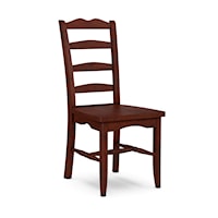 Traditional Magnolia Chair