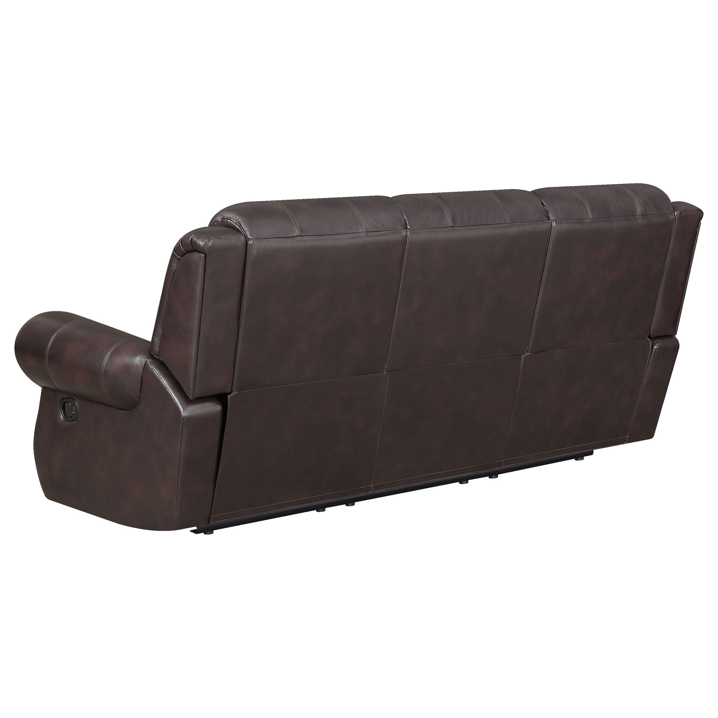 Coaster Sir Rawlinson Sir Rawlinson Nailhead Trim Motion Sofa