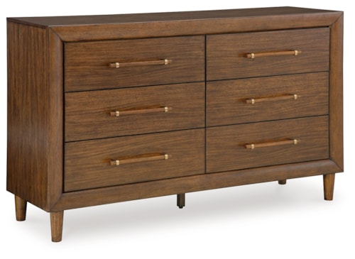 Mid-Century Modern Dresser