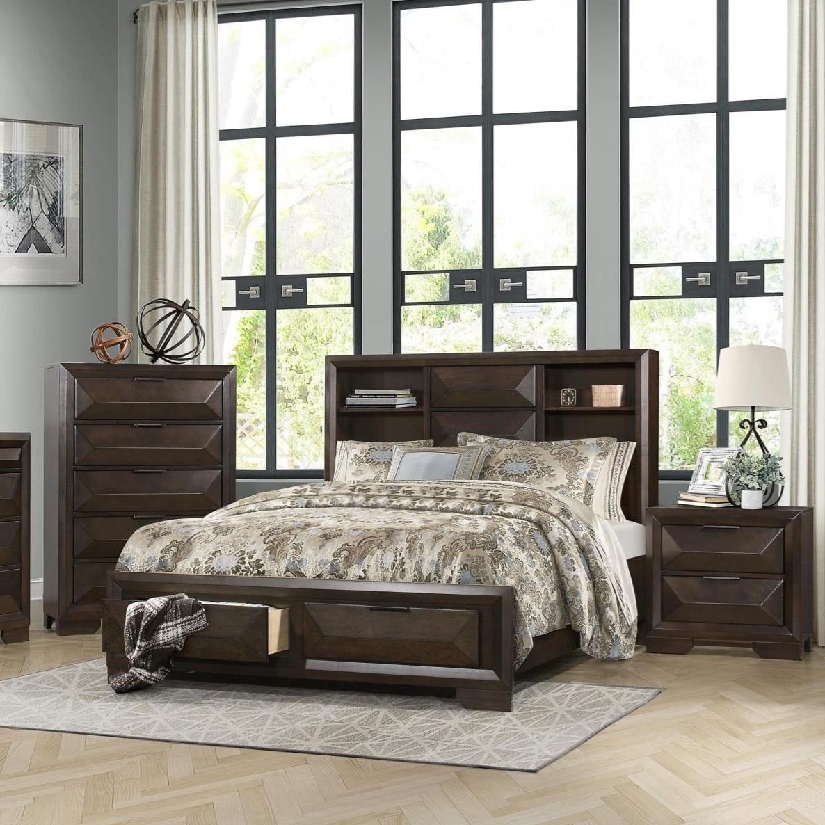 5-Drawer Bedroom Chest