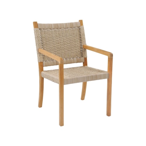 Hudson 2-pk. Dining Armchair