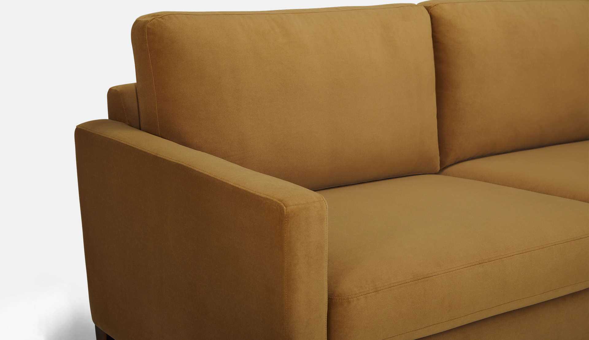 Palliser Soren Track Arm 5-Seat Corner Sectional