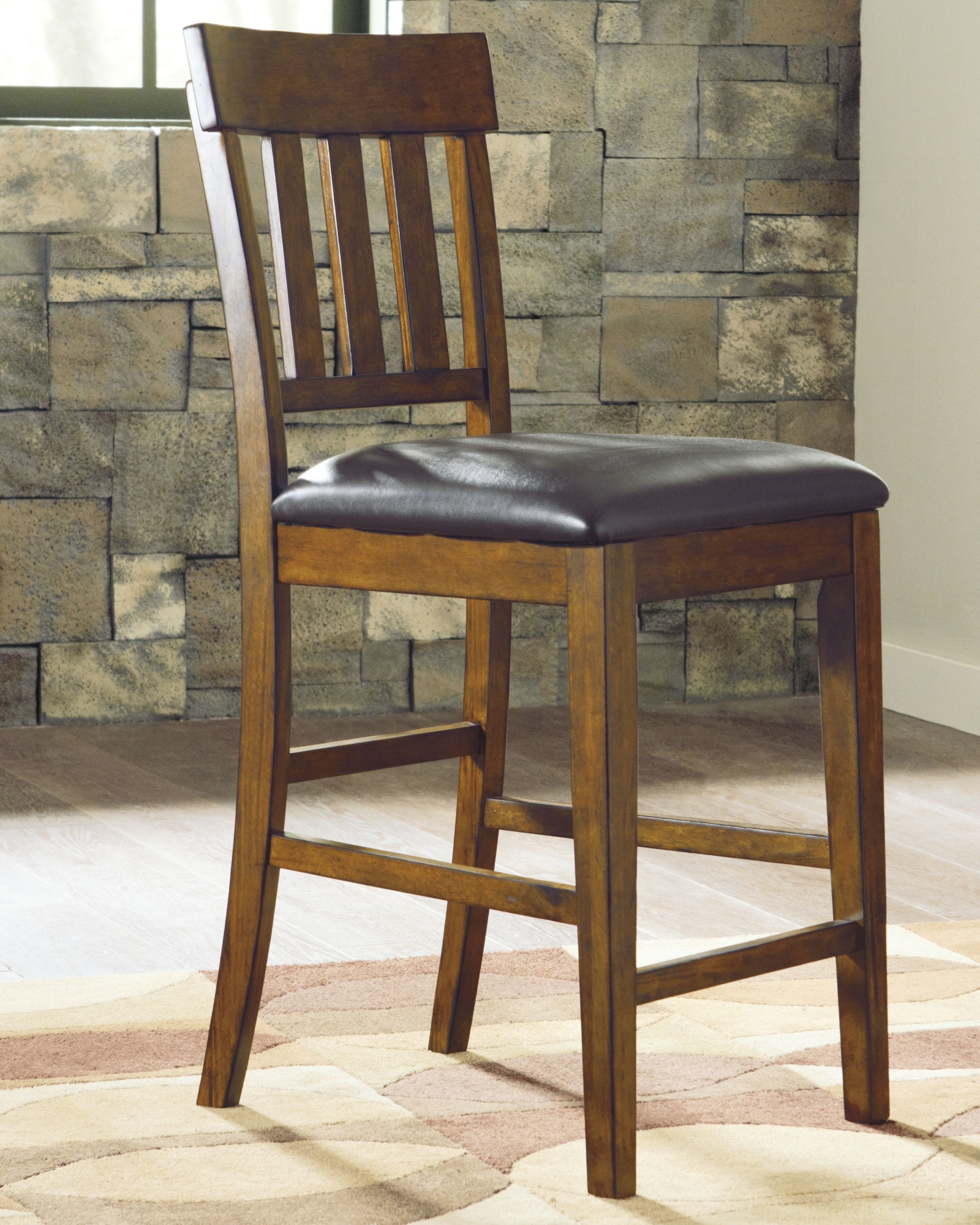 Upholstered Barstool