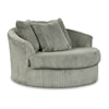 Signature Lindyn Swivel Chair