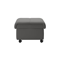 Medium Soft Ottoman