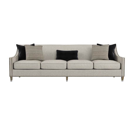 Palisades Fabric Sofa