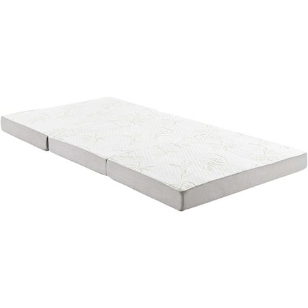 Twin Tri-Fold Mattress Topper