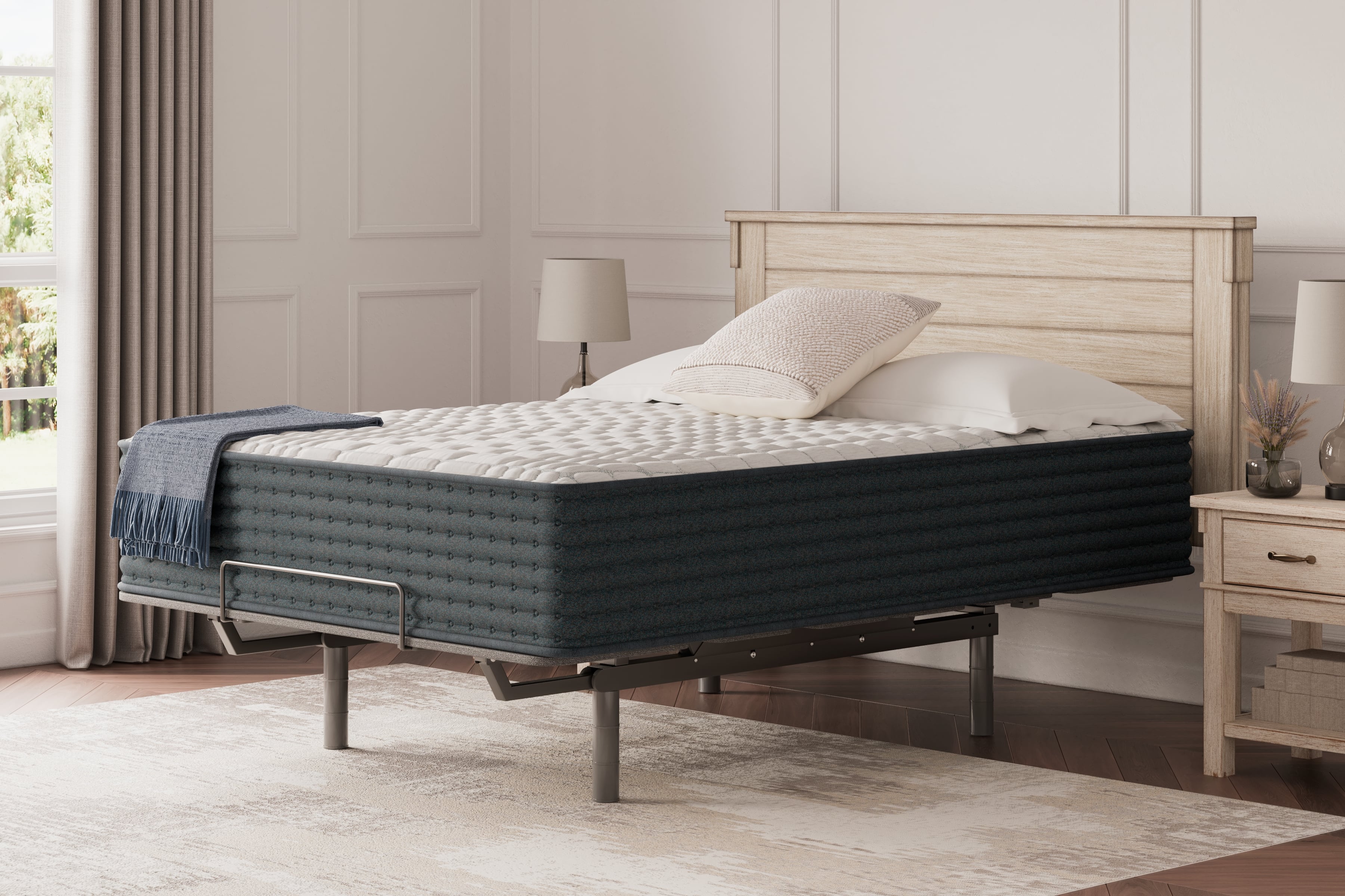 Sierra Sleep Hybrid 1300 King Mattress