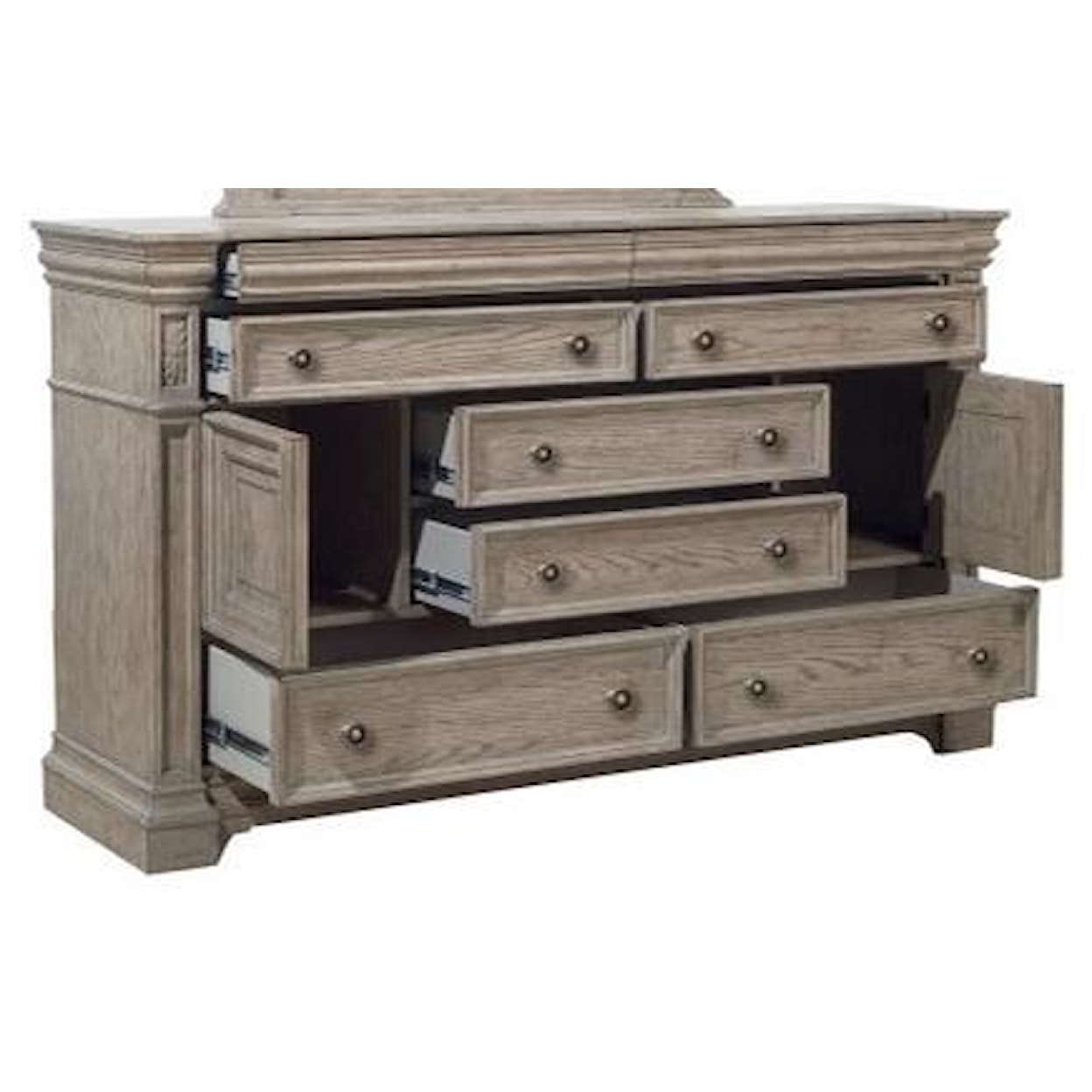 Pulaski Furniture Kingsbury Dresser