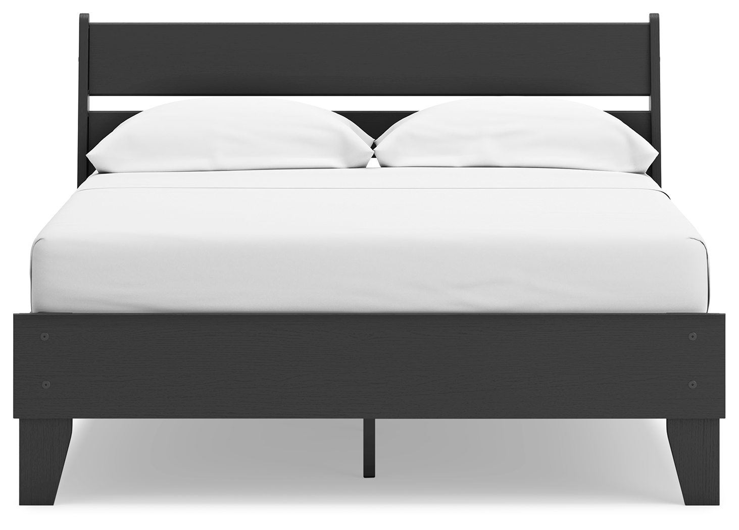 Signature Design by Ashley Socalle Full Panel Platform Bed